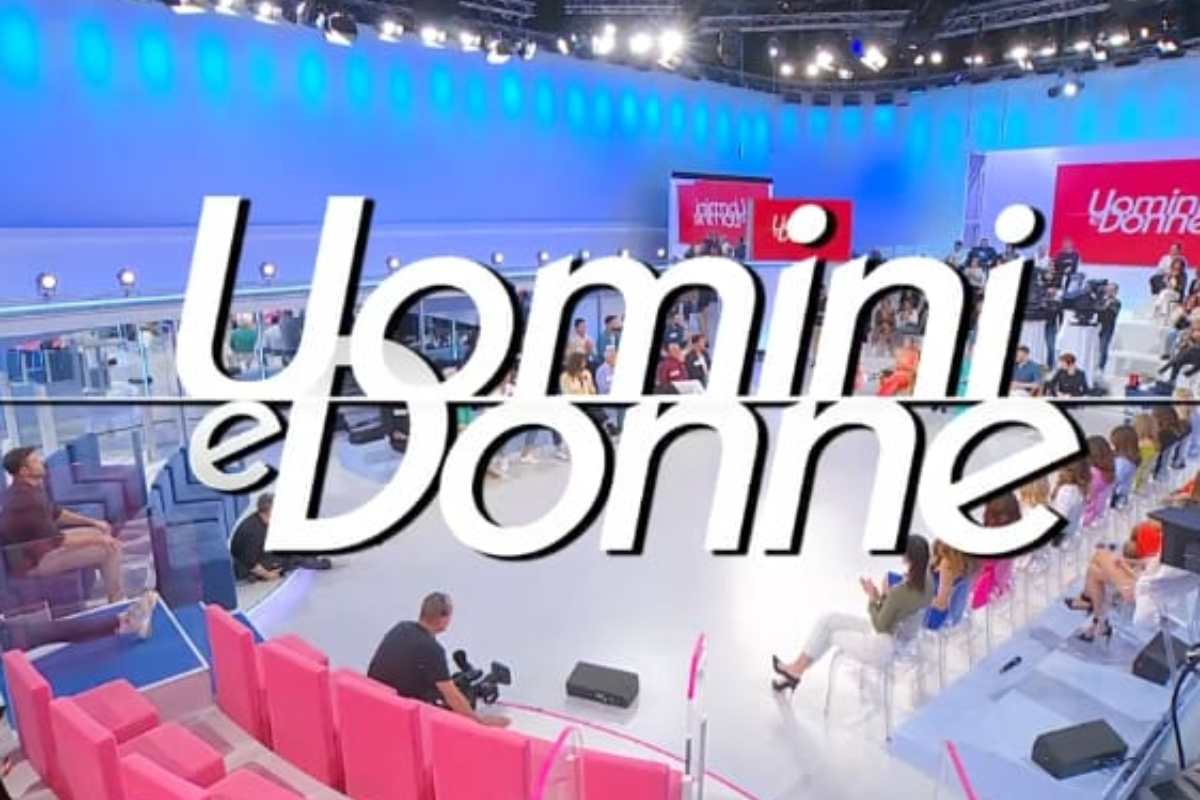 uomini e donne studio