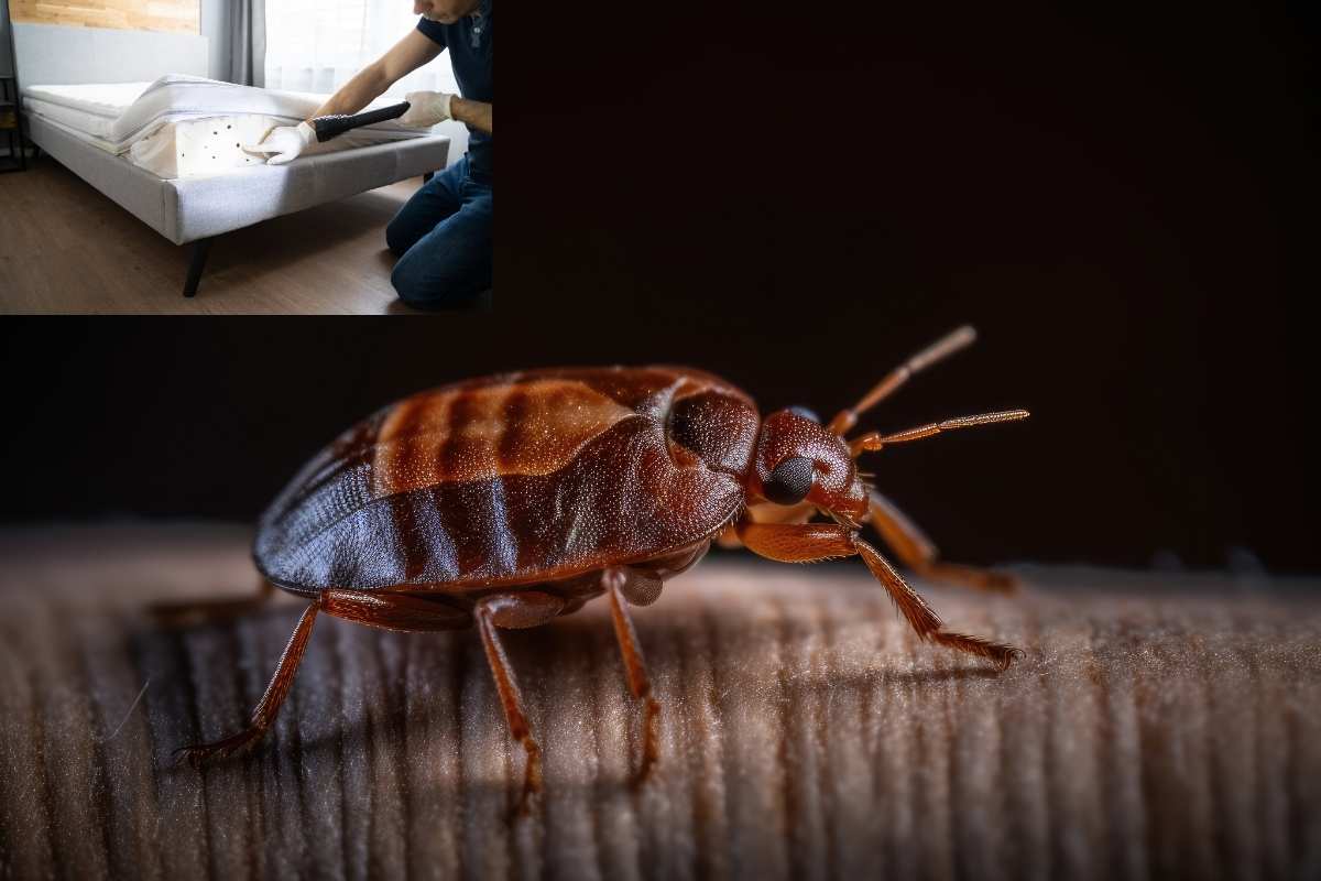 cimici da letto in casa