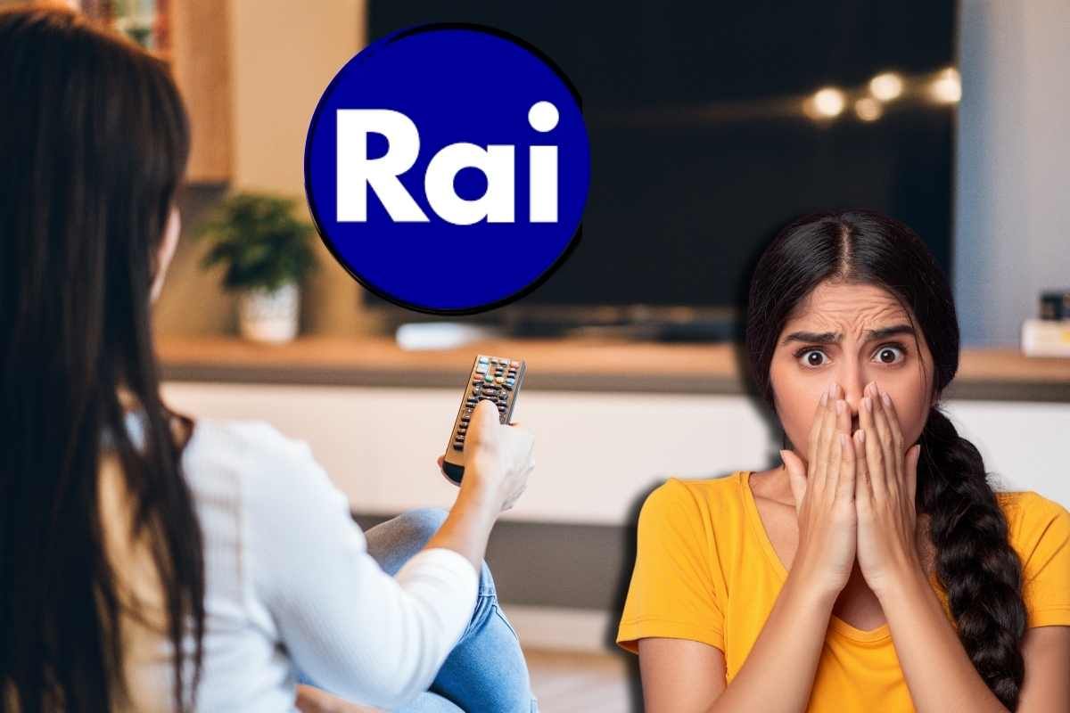 rai tv cambio programmazione