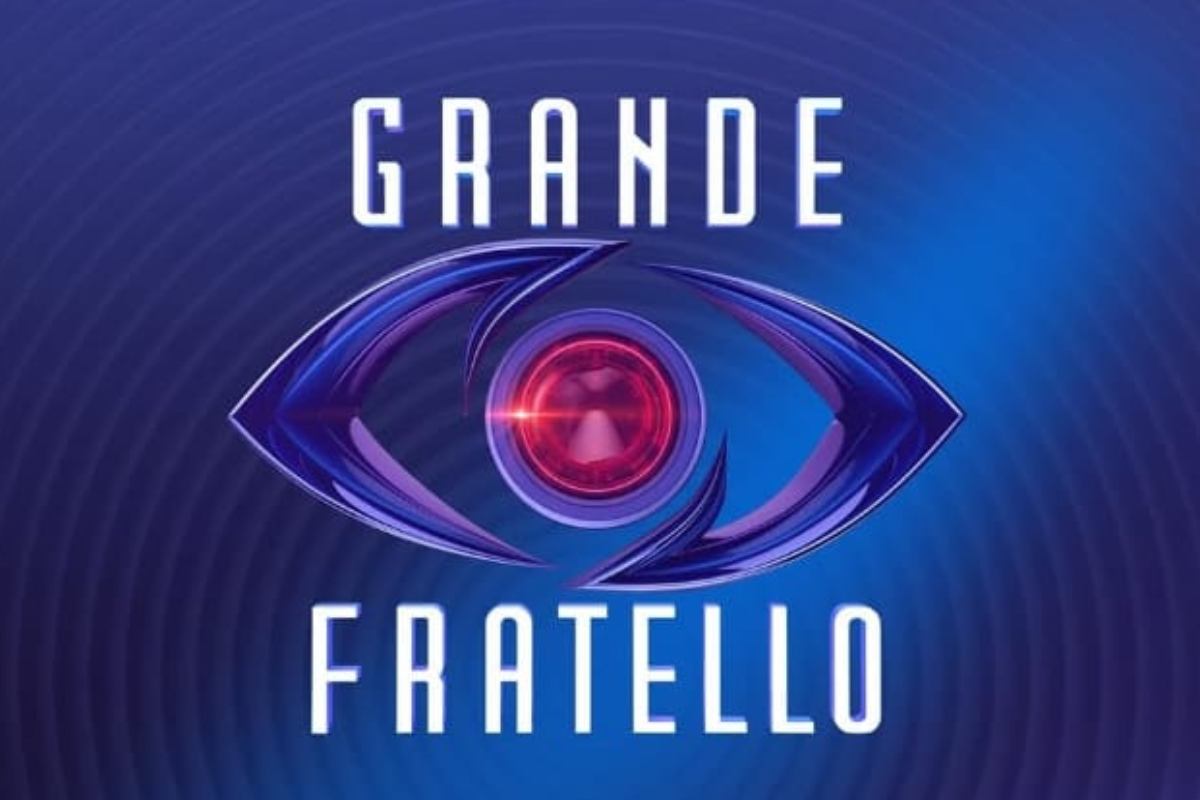 grande fratello logo