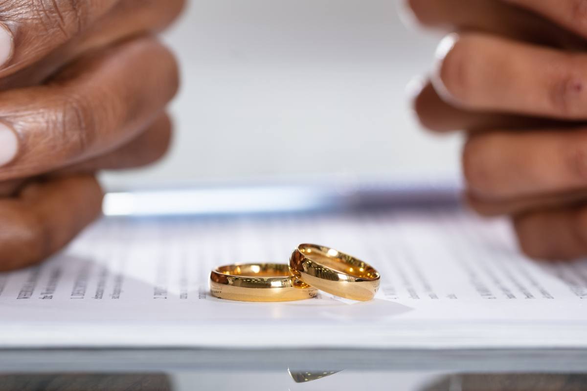 divorzio senza avvocato