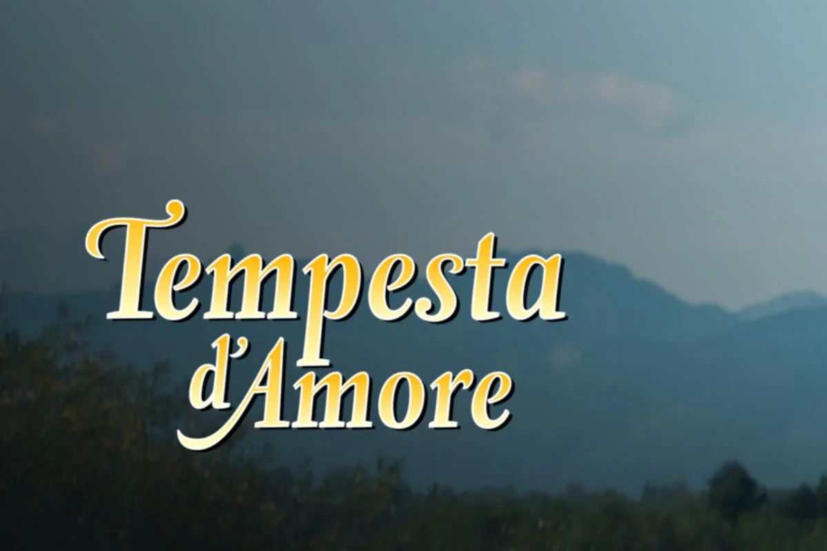 Tempesta d'amore logo